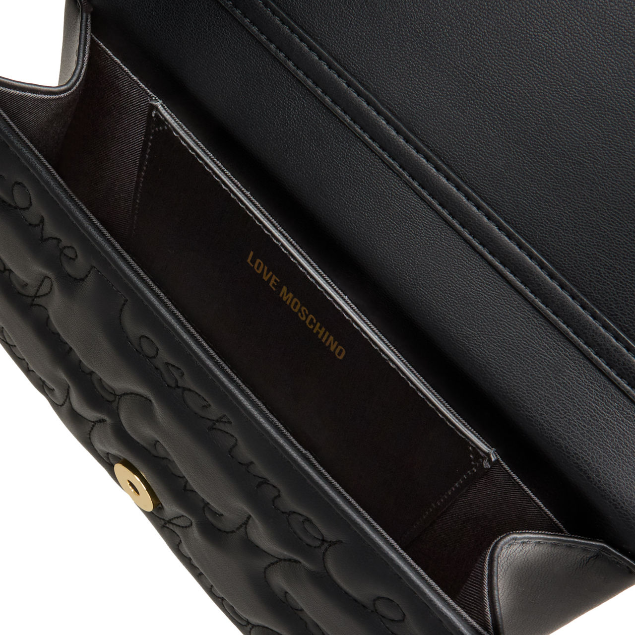 Love moschino body bag hotsell