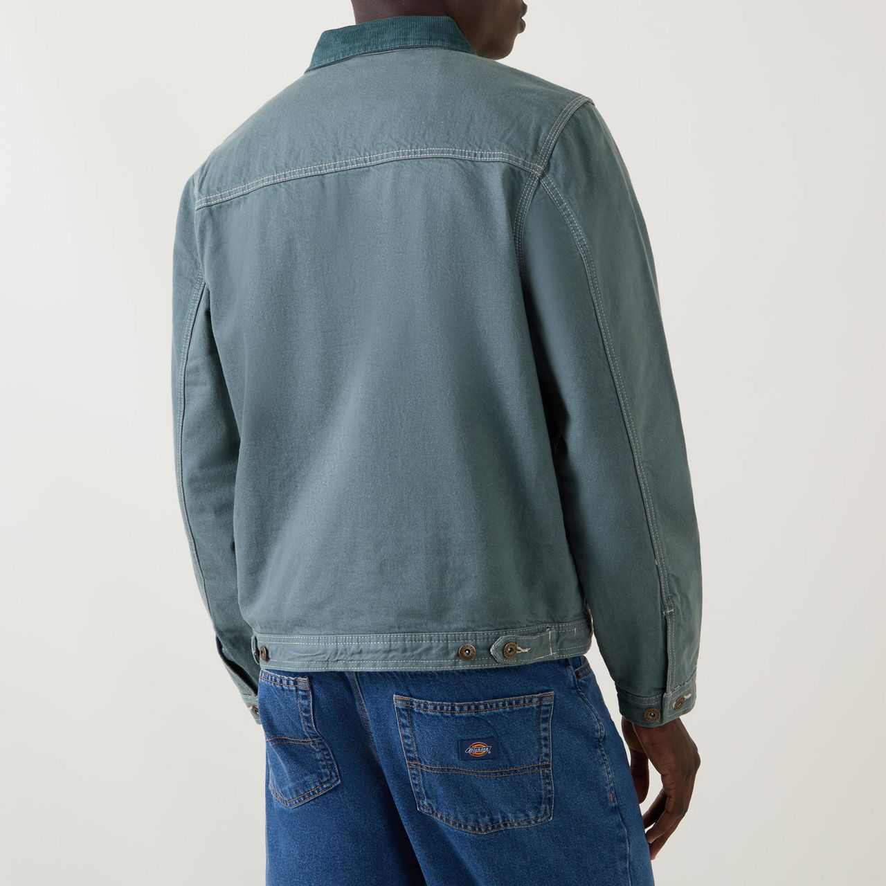 DICKIES Stevensville Denim Painter Jacket