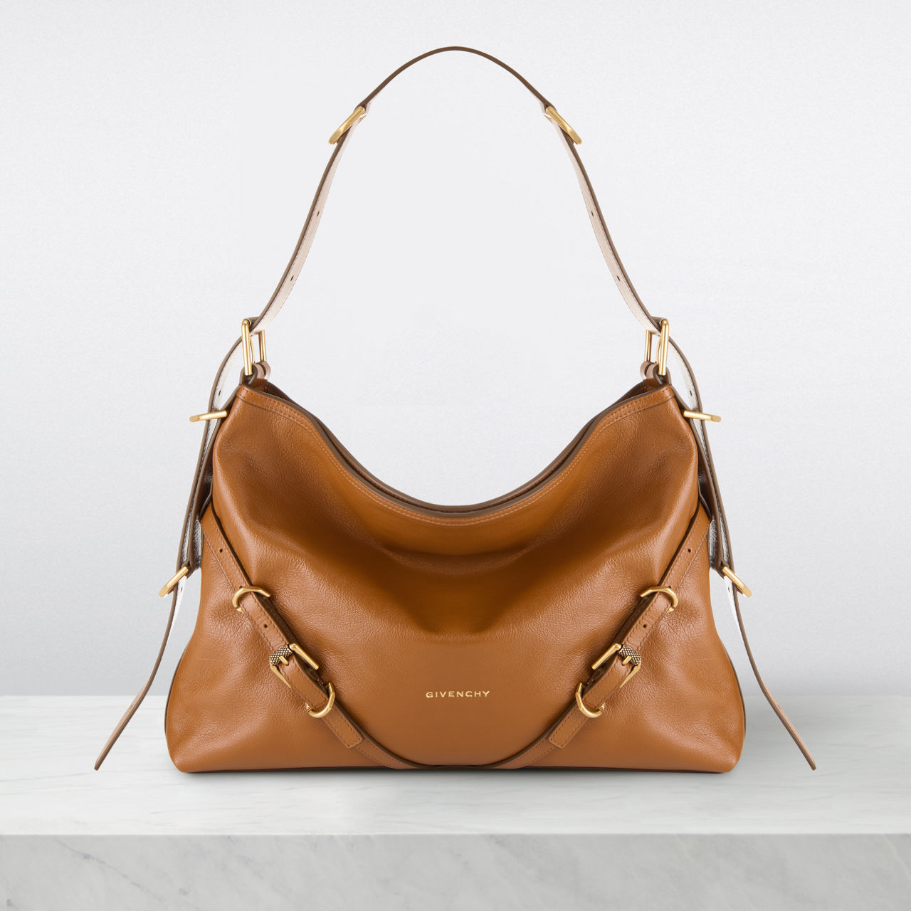 GIVENCHY Voyou Medium Hobo Bag