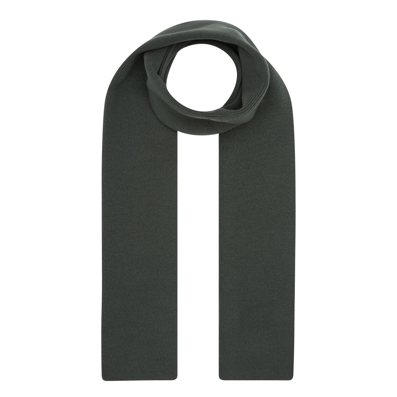 小物 John Smedley Storm Ribbed Scarf John Smedley Storm Ribbed Scarf 小物