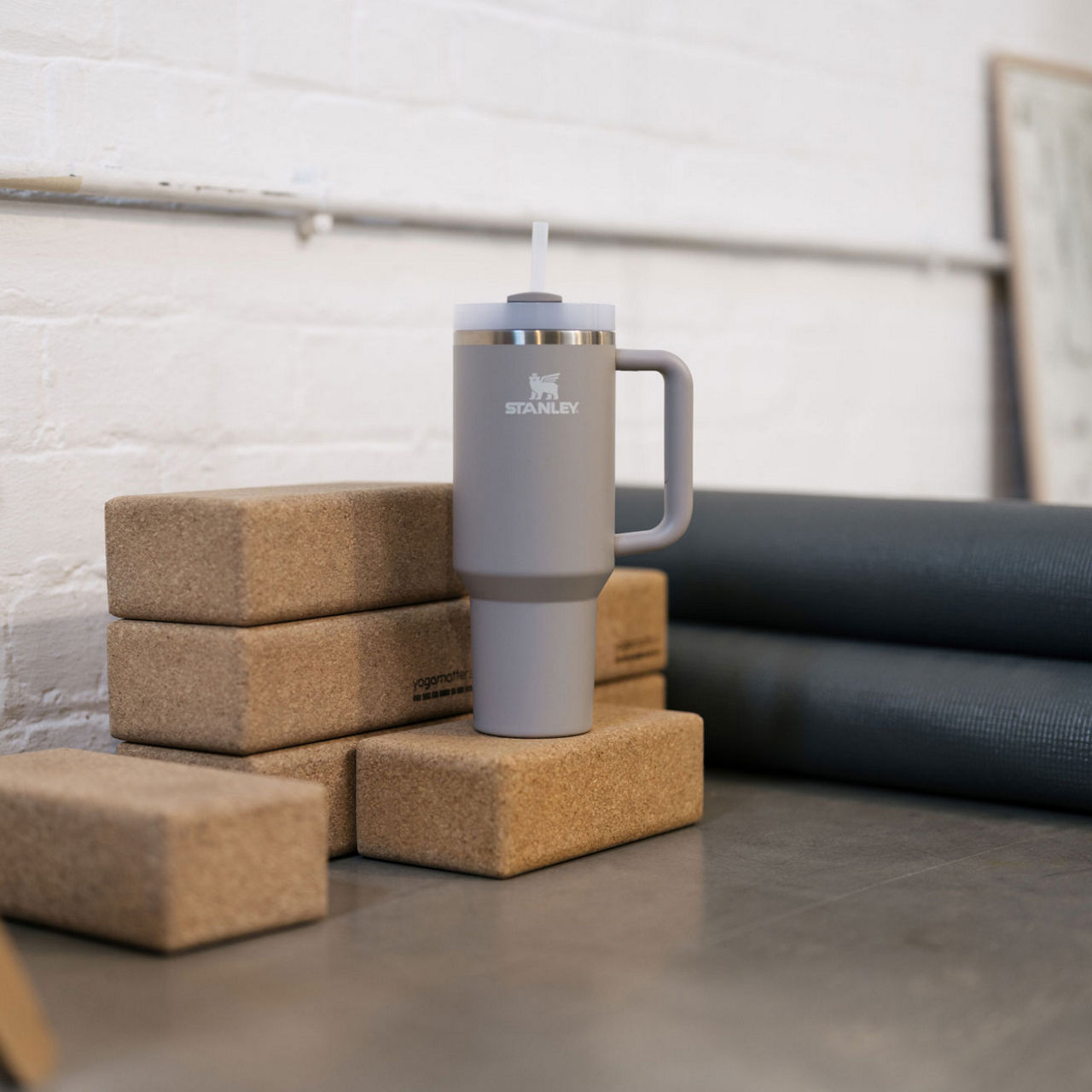 The Ash Quencher H20 FlowState™ Tumbler 1.18L