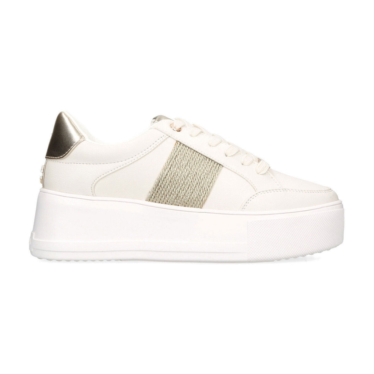 CARVELA Jive Flatform Trainers