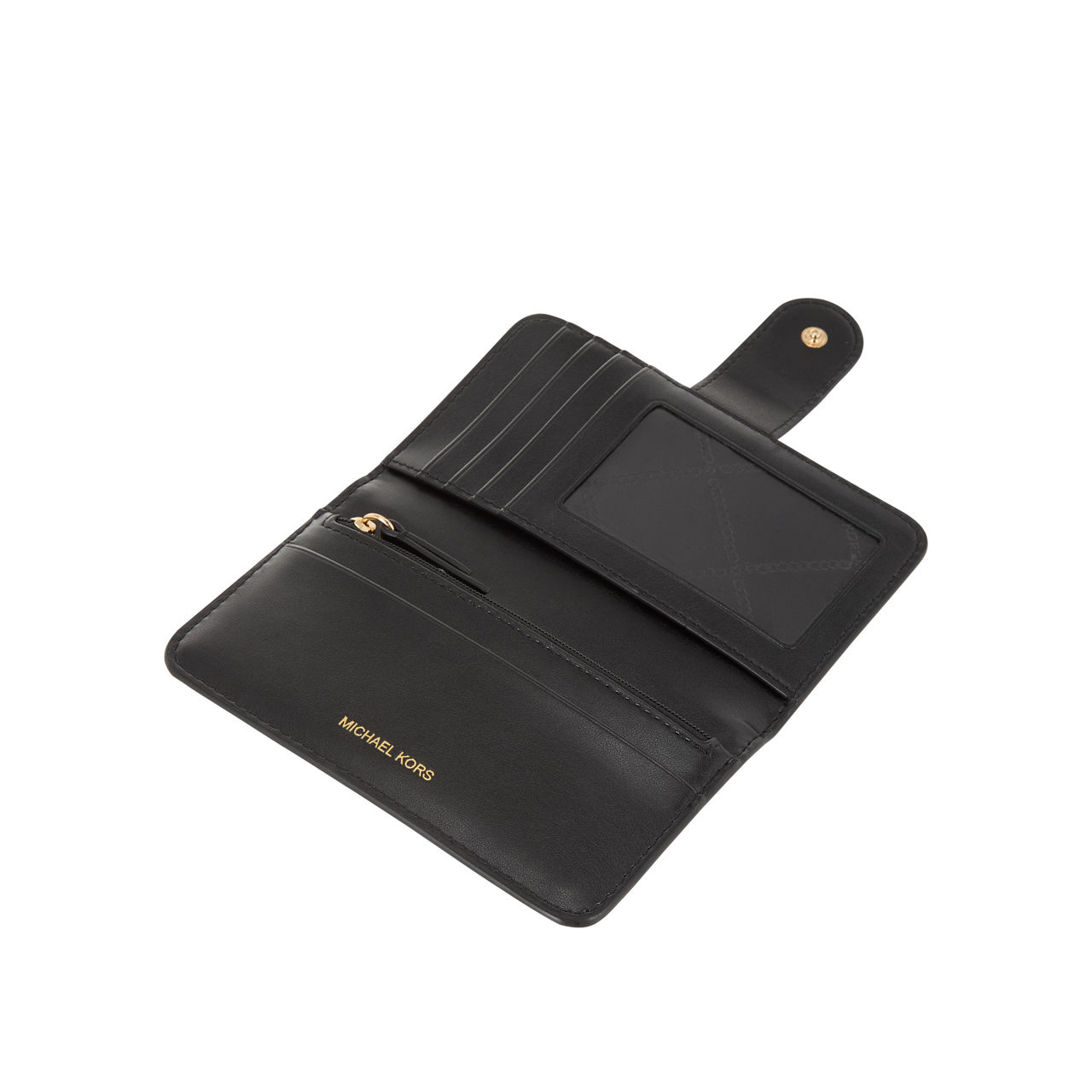 MICHAEL KORS Charm Bifold Small Wallet