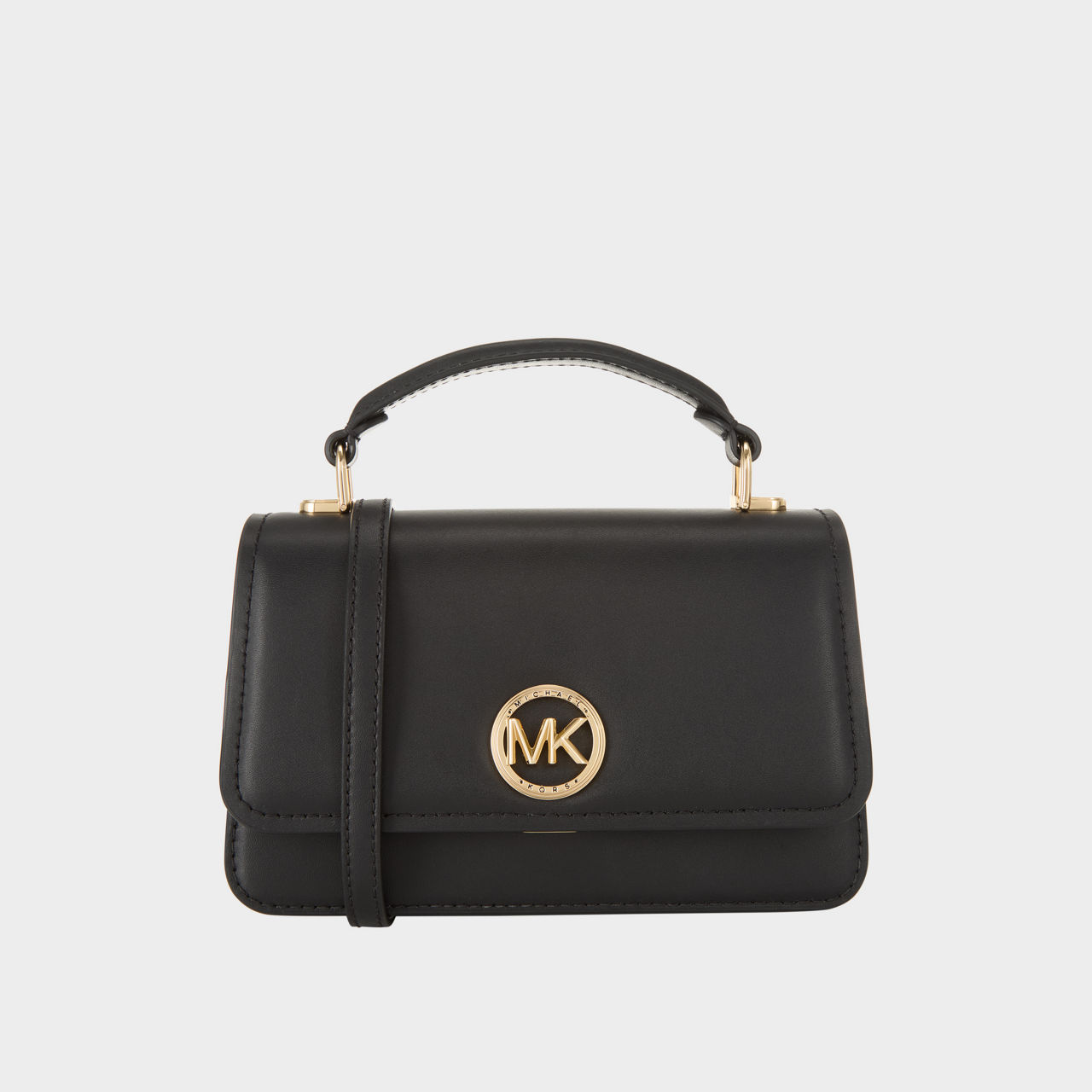 MICHAEL KORS Delancey Small Top Handle Bag