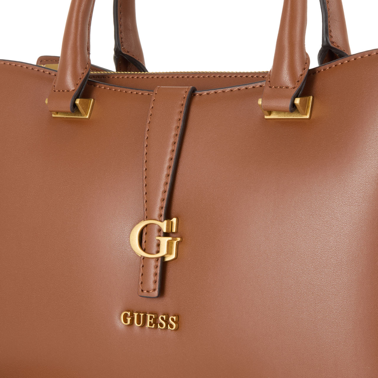 GUESS Kuba Satchel Bag