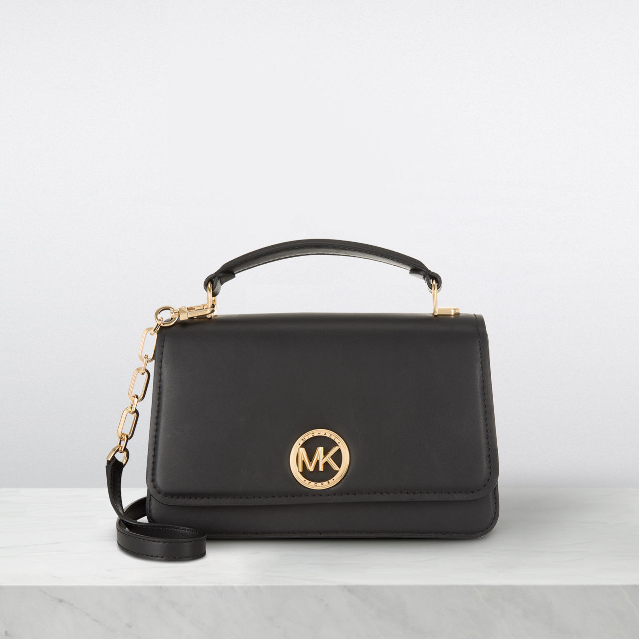 MICHAEL KORS Delancey Medium Crossbody Bag