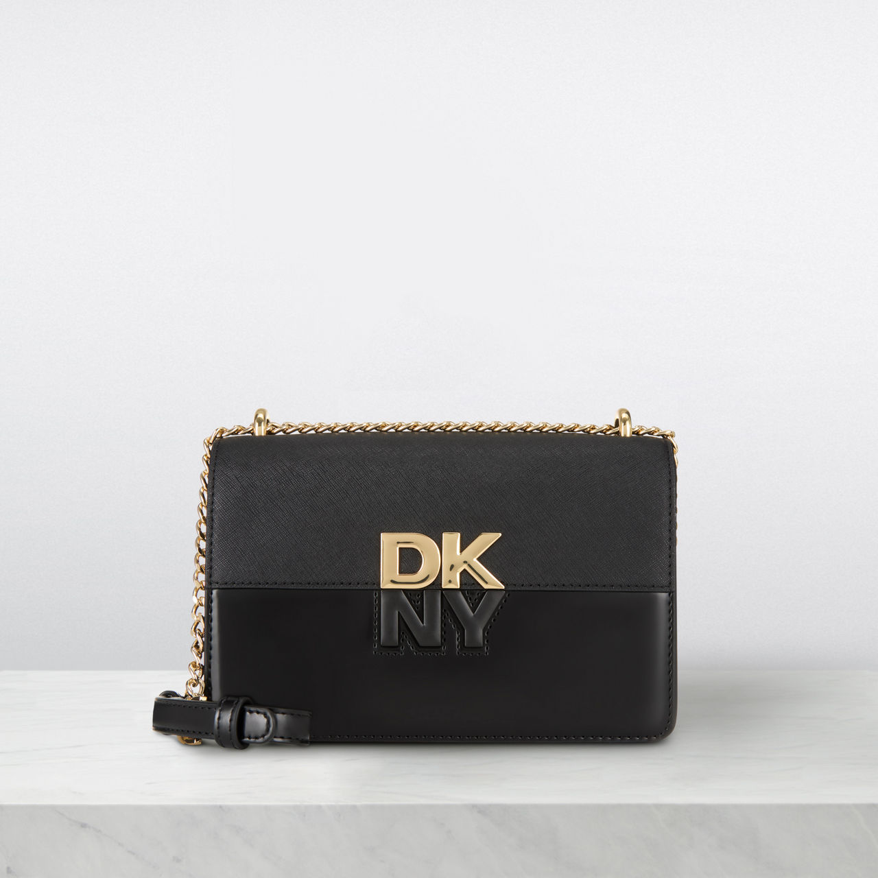 DKNY Echo Small Chain Crossbody Bag