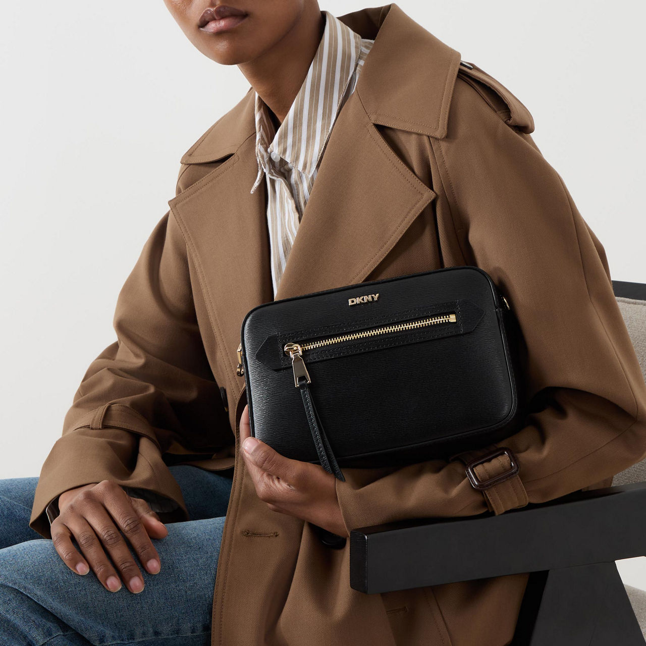 DKNY Bryant Crossbody Camera Bag