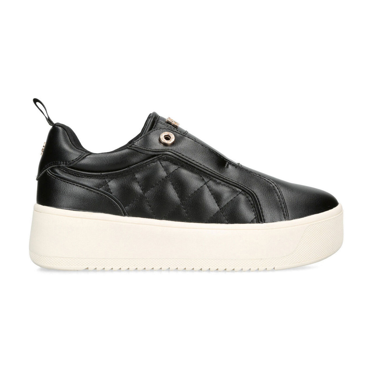 Kurt geiger slip on trainers hotsell