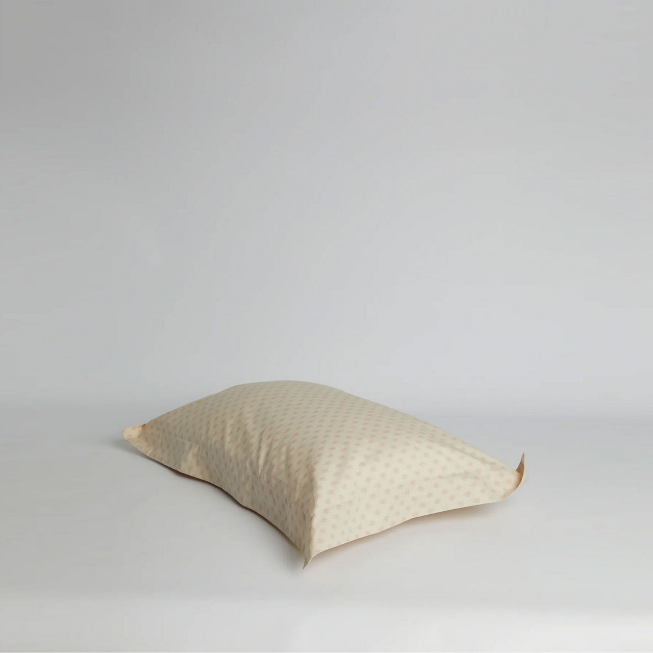 300 Thread Count Rose Fern Oxford Pillowcase