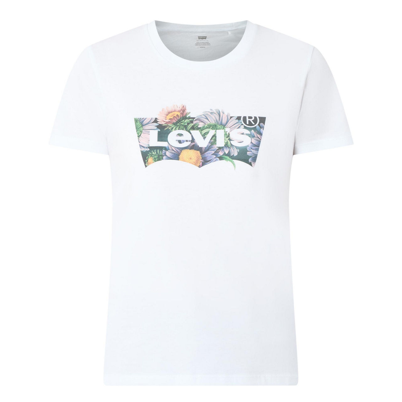 Levi's perfect logo tee shirt online