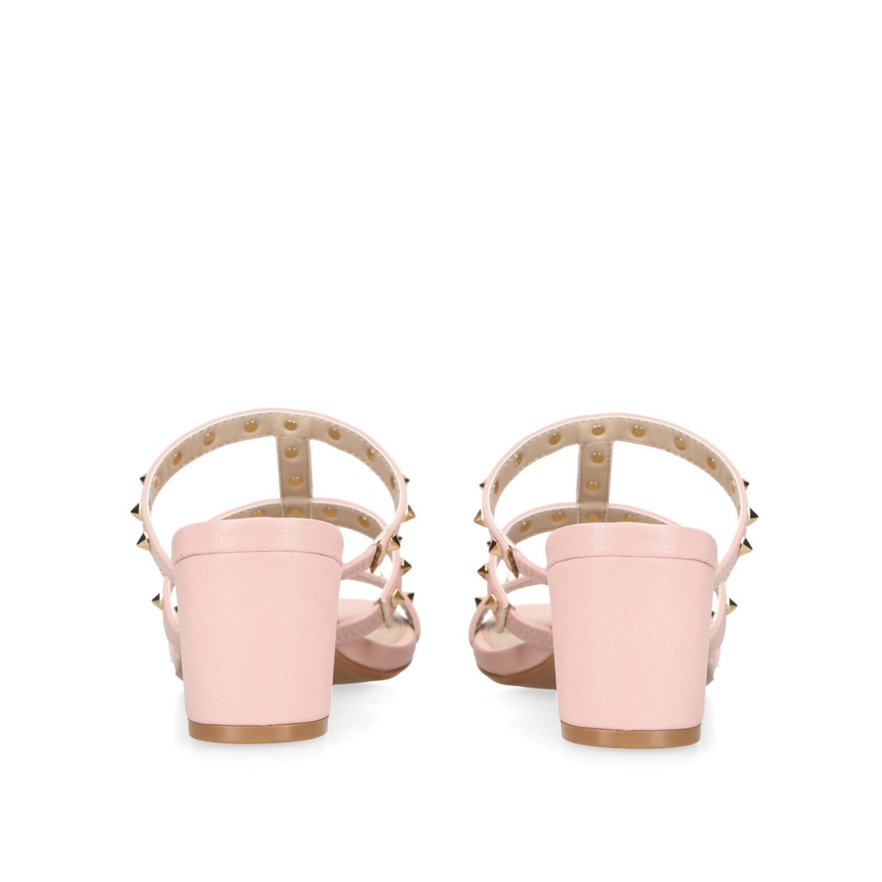 CARVELA Samba Studded Mule Heels