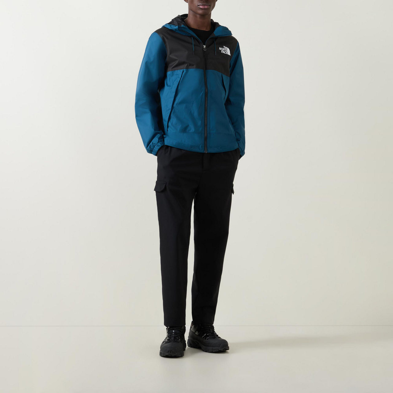 THE NORTH FACE New Mountain Q Jacket