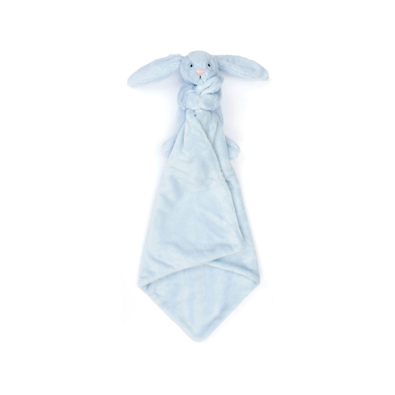 Jellycat blue bunny comforter online