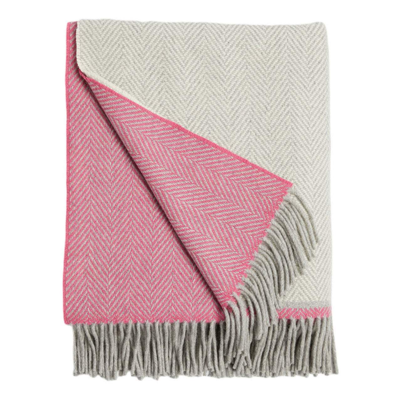 FOXFORD Lily Throw