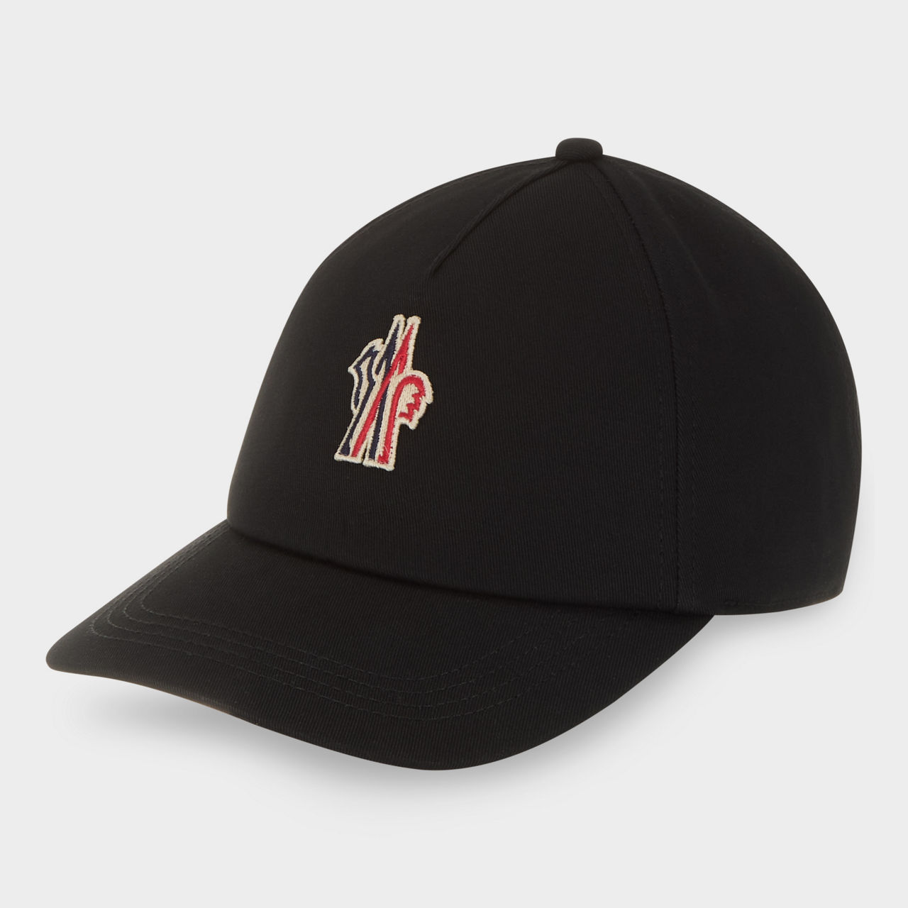 Moncler Logo Baseball Cap Hombre 695 001298 02 Outlet