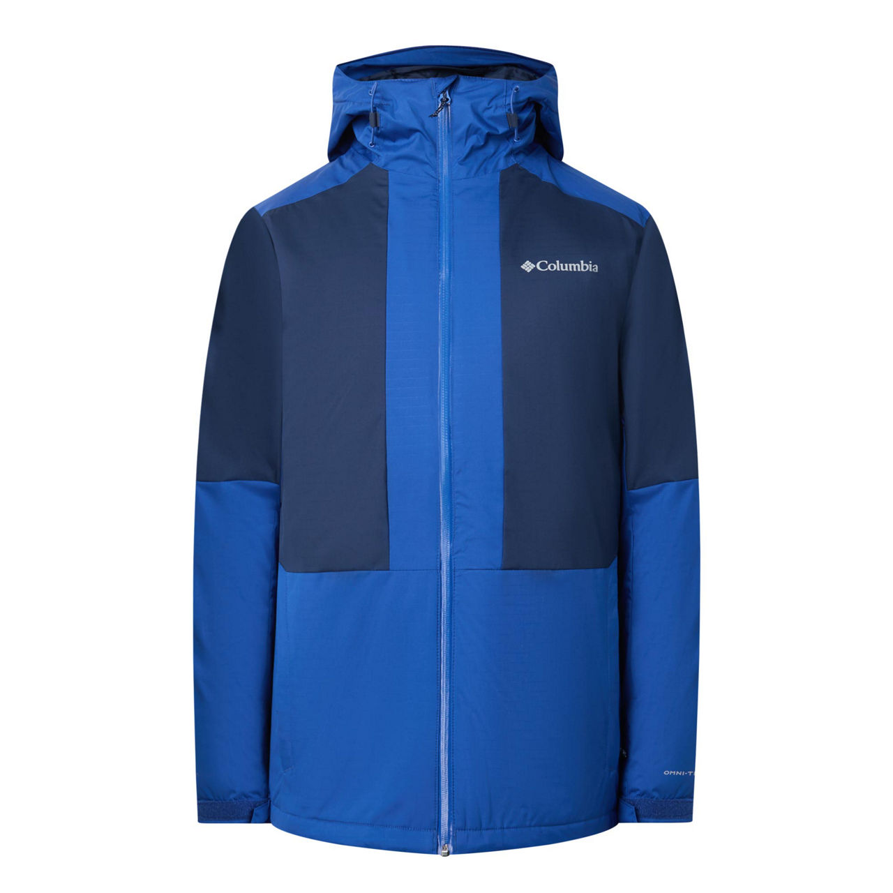 COLUMBIA Point Park Waterproof Jacket 433