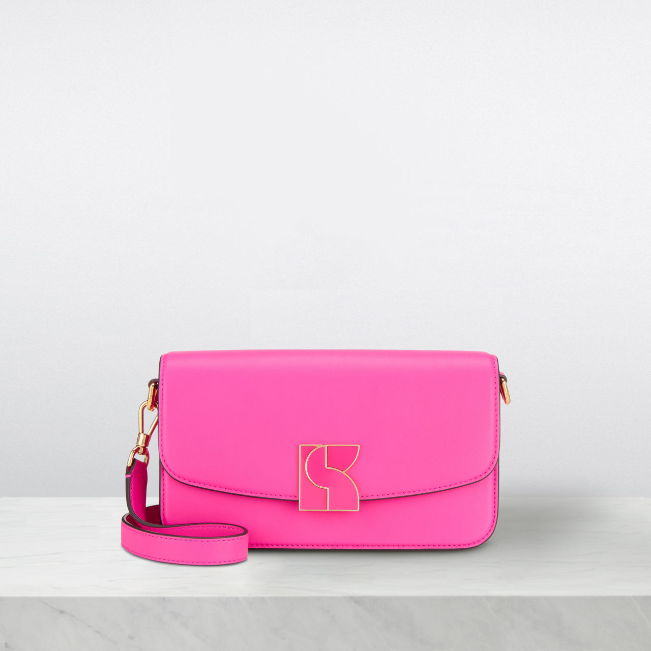 KATE SPADE NEW YORK Dakota Small Crossbody Bag Cosmic Pink