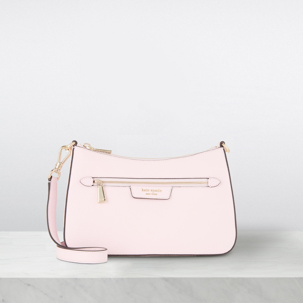 Pink kate spade crossbody bag sale