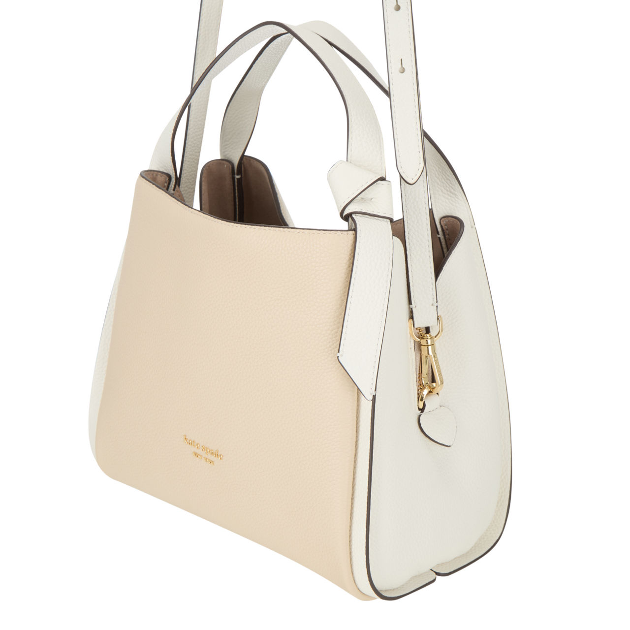 KATE SPADE NEW YORK Knott Medium Tote Bag Mountain Pass Multi