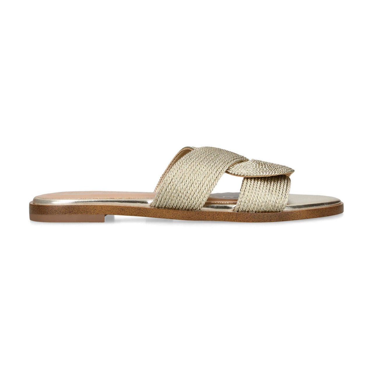 KG BY KURT GEIGER Rose Flat Sandals