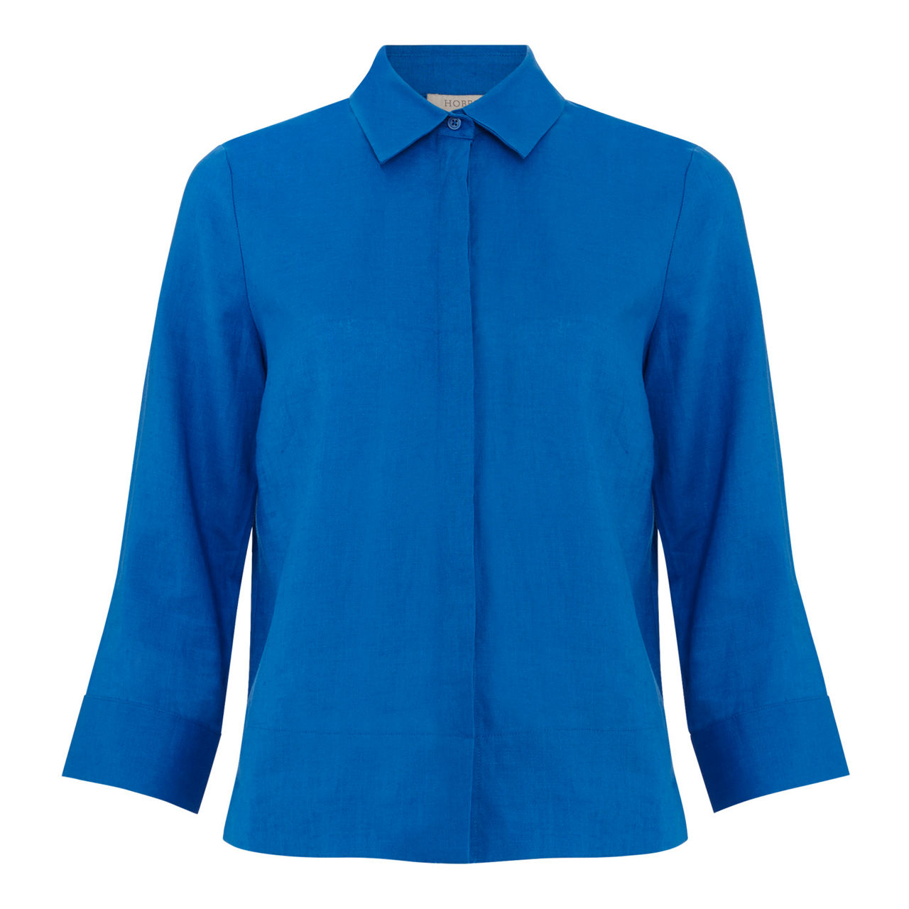 HOBBS Nita Linen Shirt