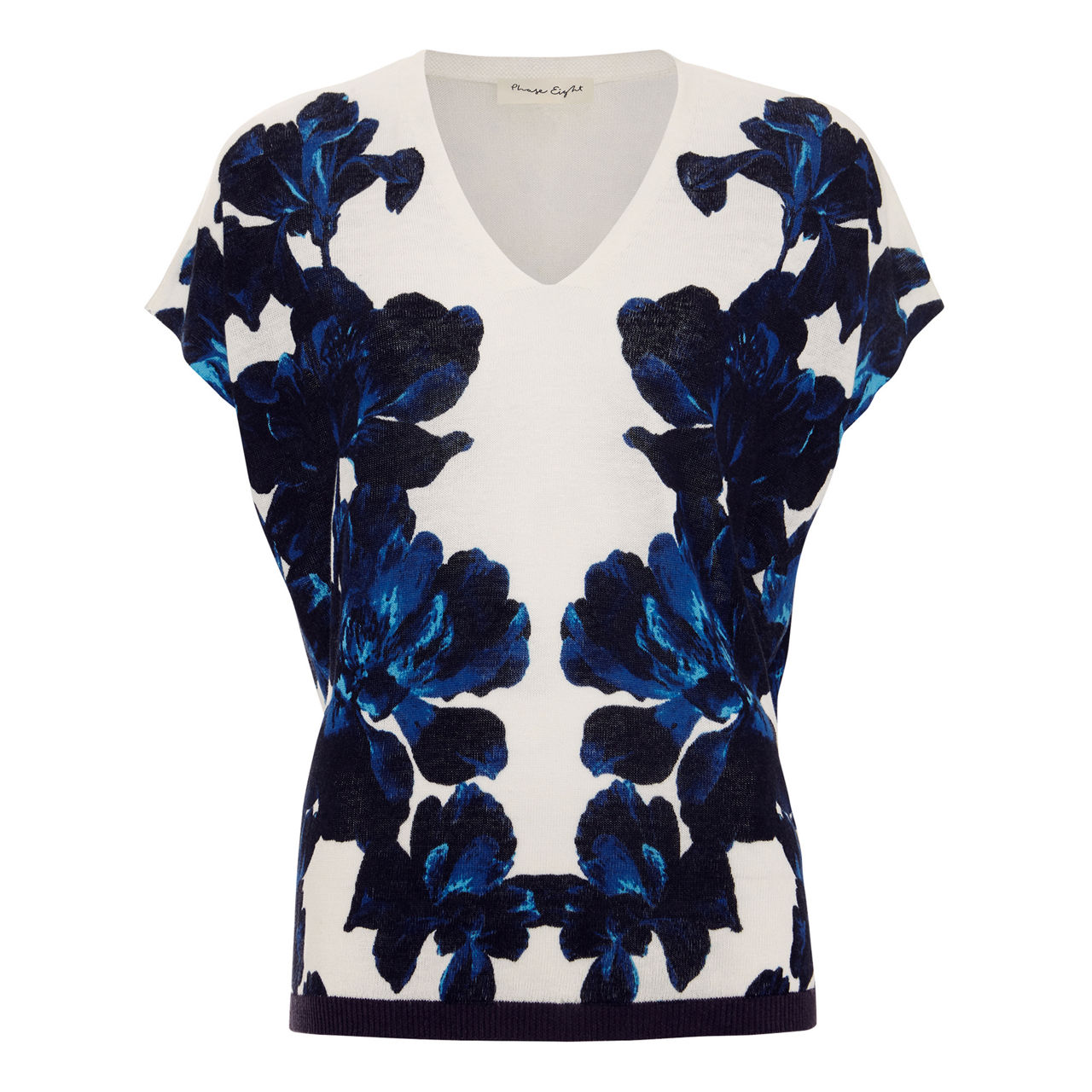 Phase Eight Lizzy Printed Jumper Phase Eight Lizzy Printed Jumper