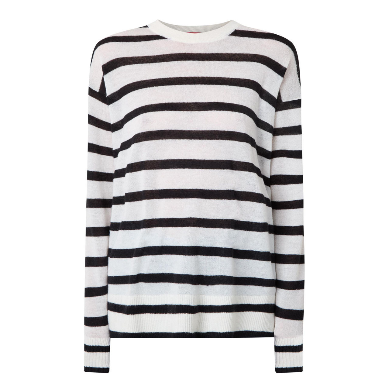 MAX CO Plata Striped Sweater