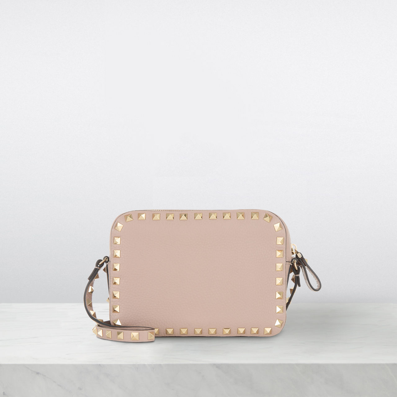 Rockstud crossbody bag sale