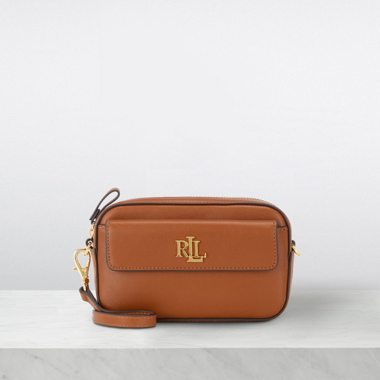 Tan small crossbody bag sale