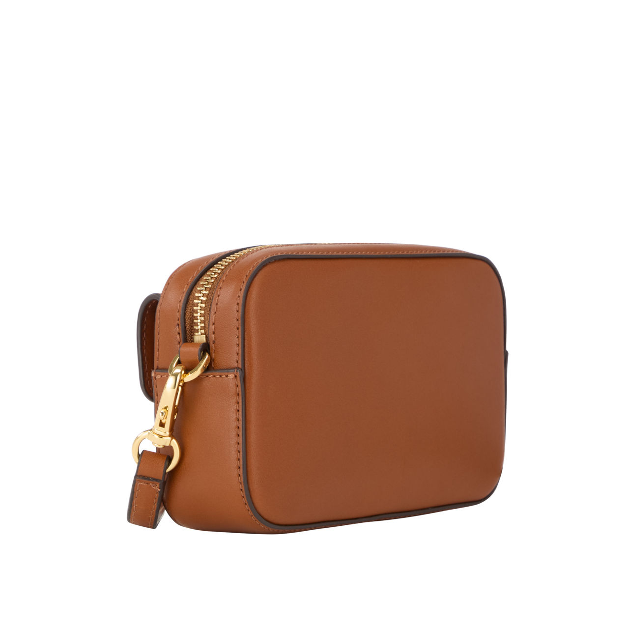 LAUREN Marcy Small Crossbody Bag Lauren Tan