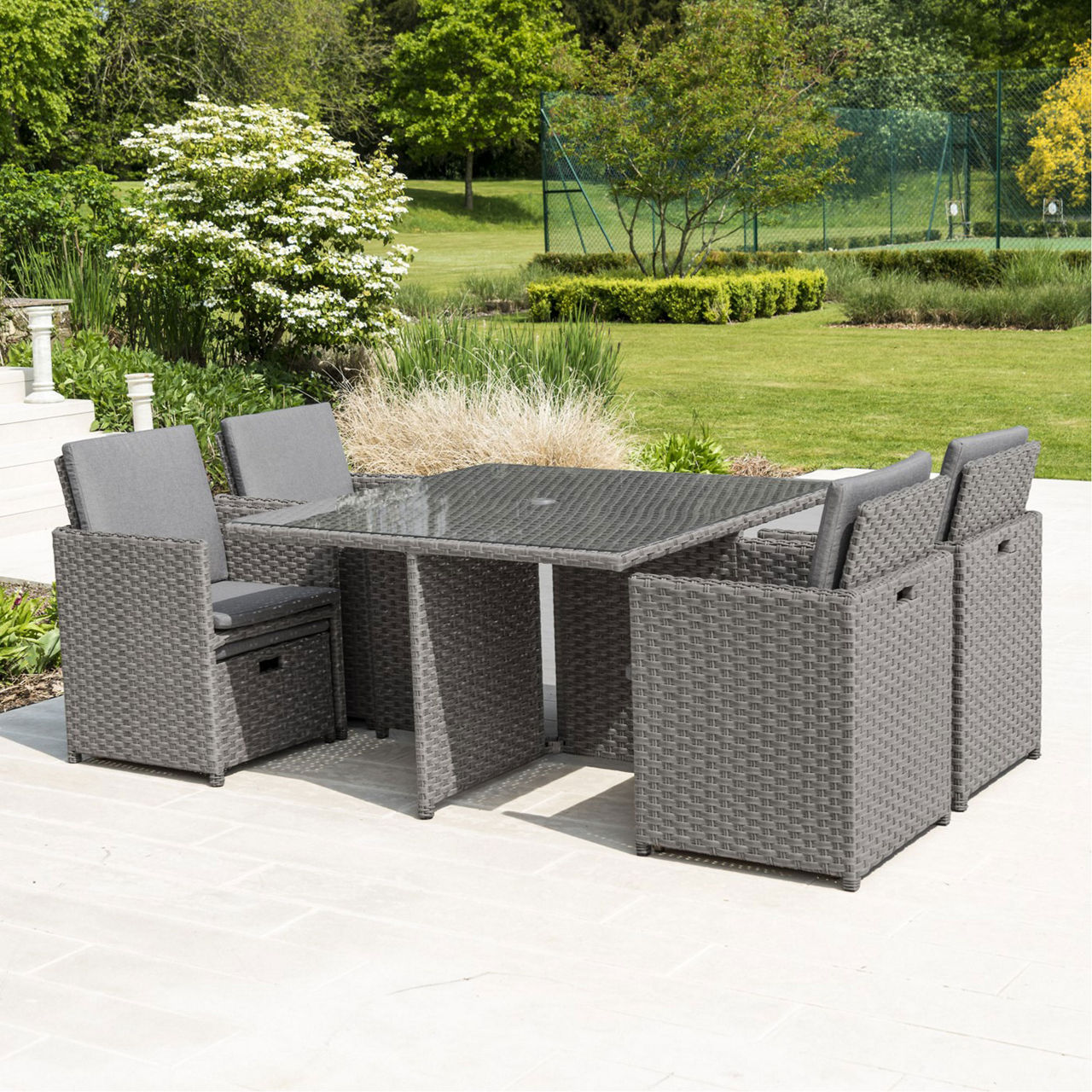 Rathwood cube garden furniture hotsell