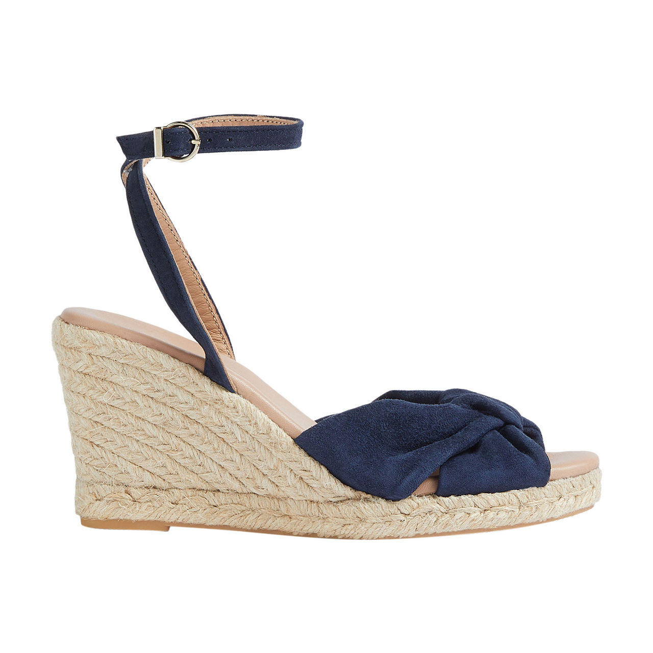 Lk bennett angele wedge deals