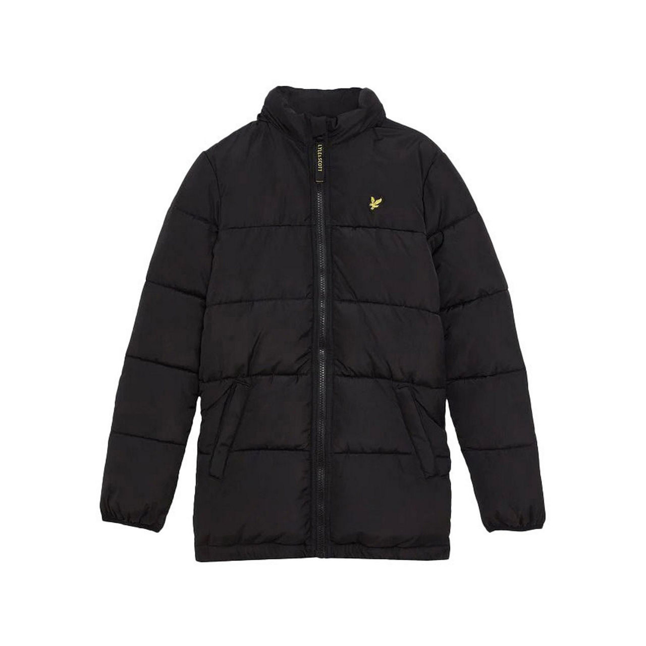 Lyle & scott panelled jacket best sale