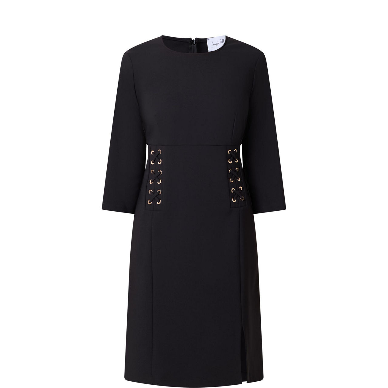 Freya Embroidered Shirt Dress