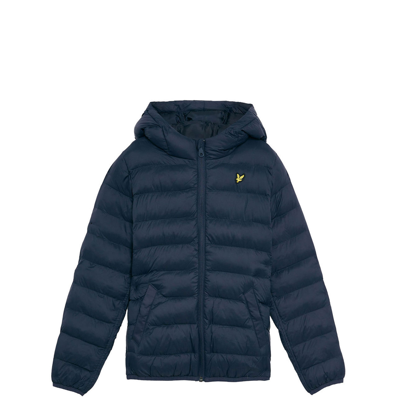 LYLE SCOTT Logo Lightweight Puffer Jacket