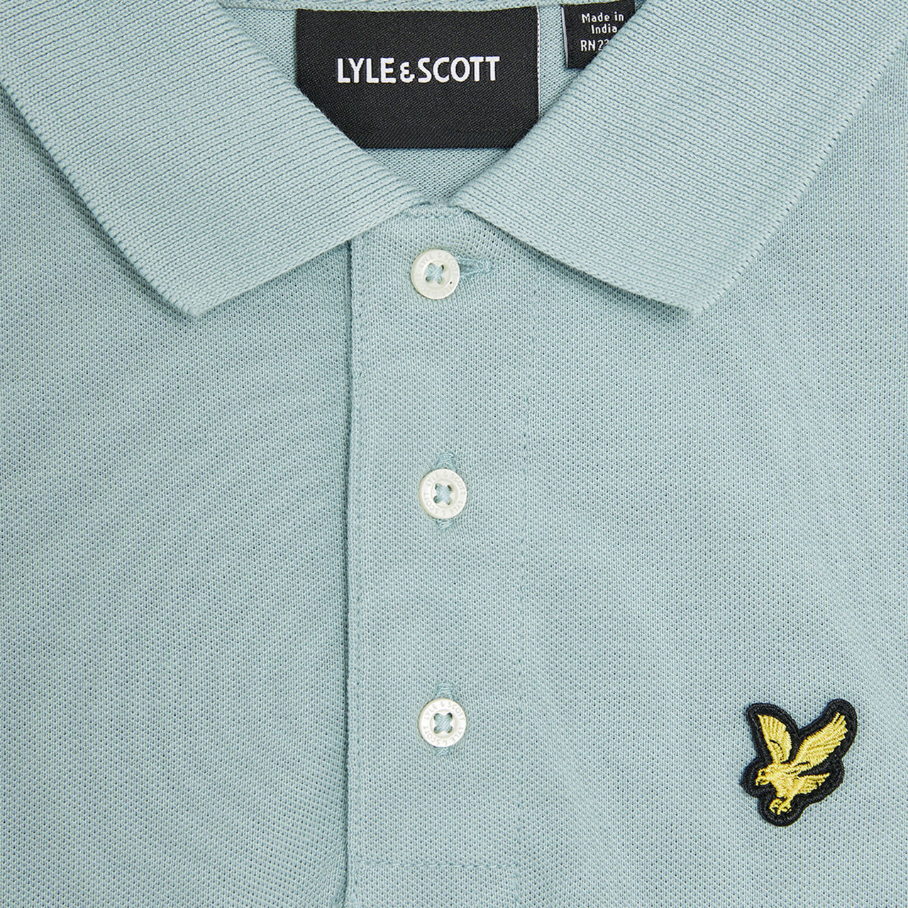 Lyle and scott sale polo best sale