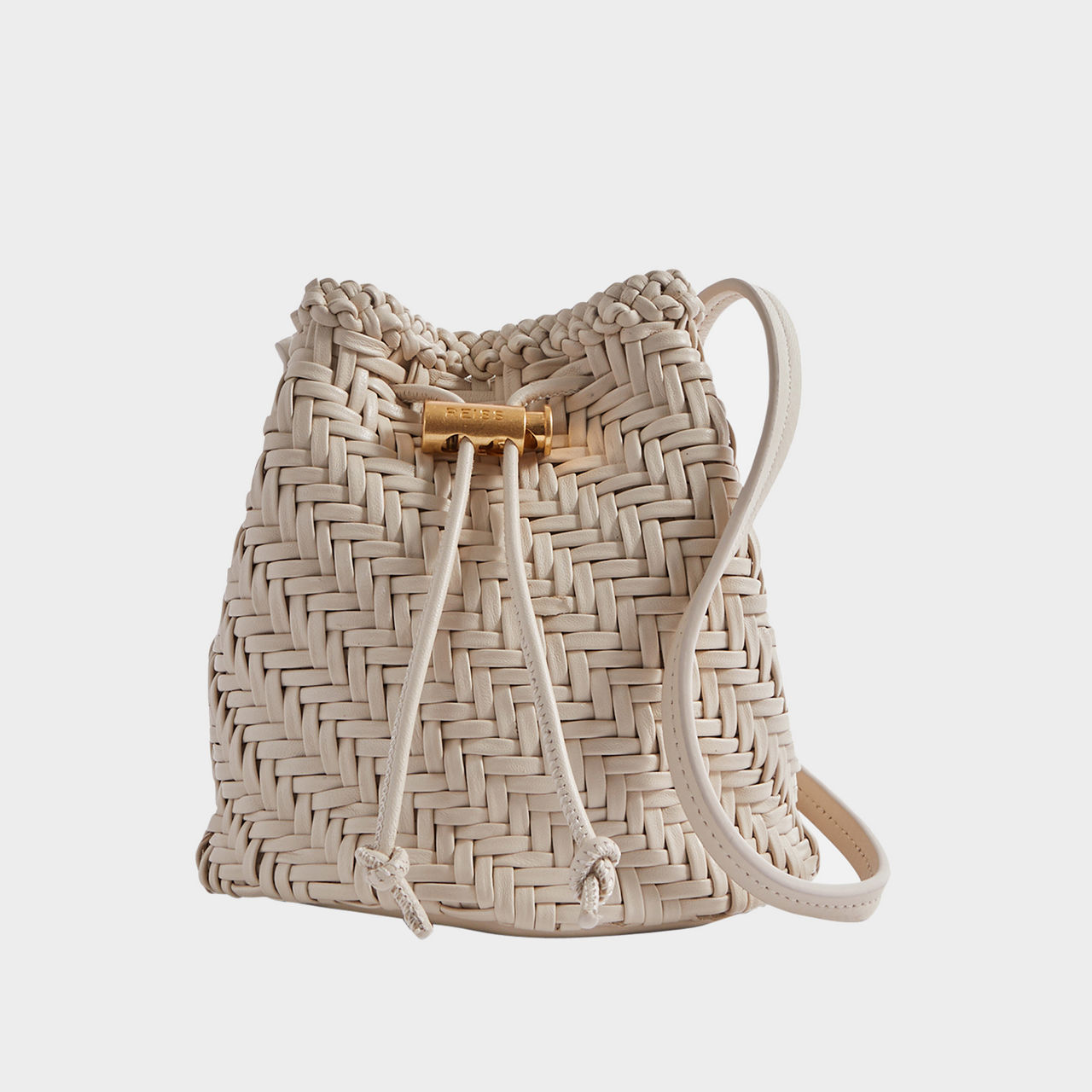 Reiss bucket bag deals