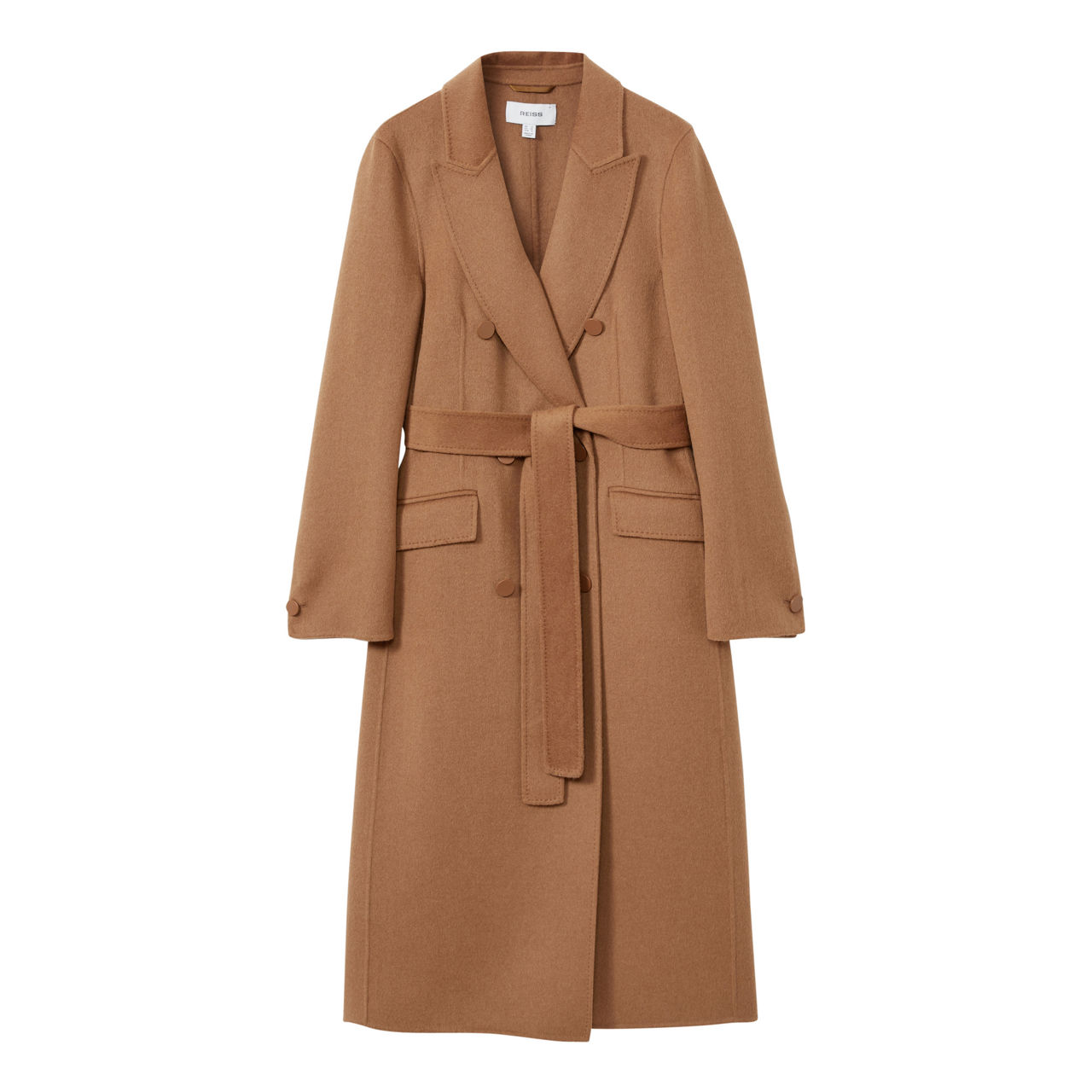 Reiss trench sales
