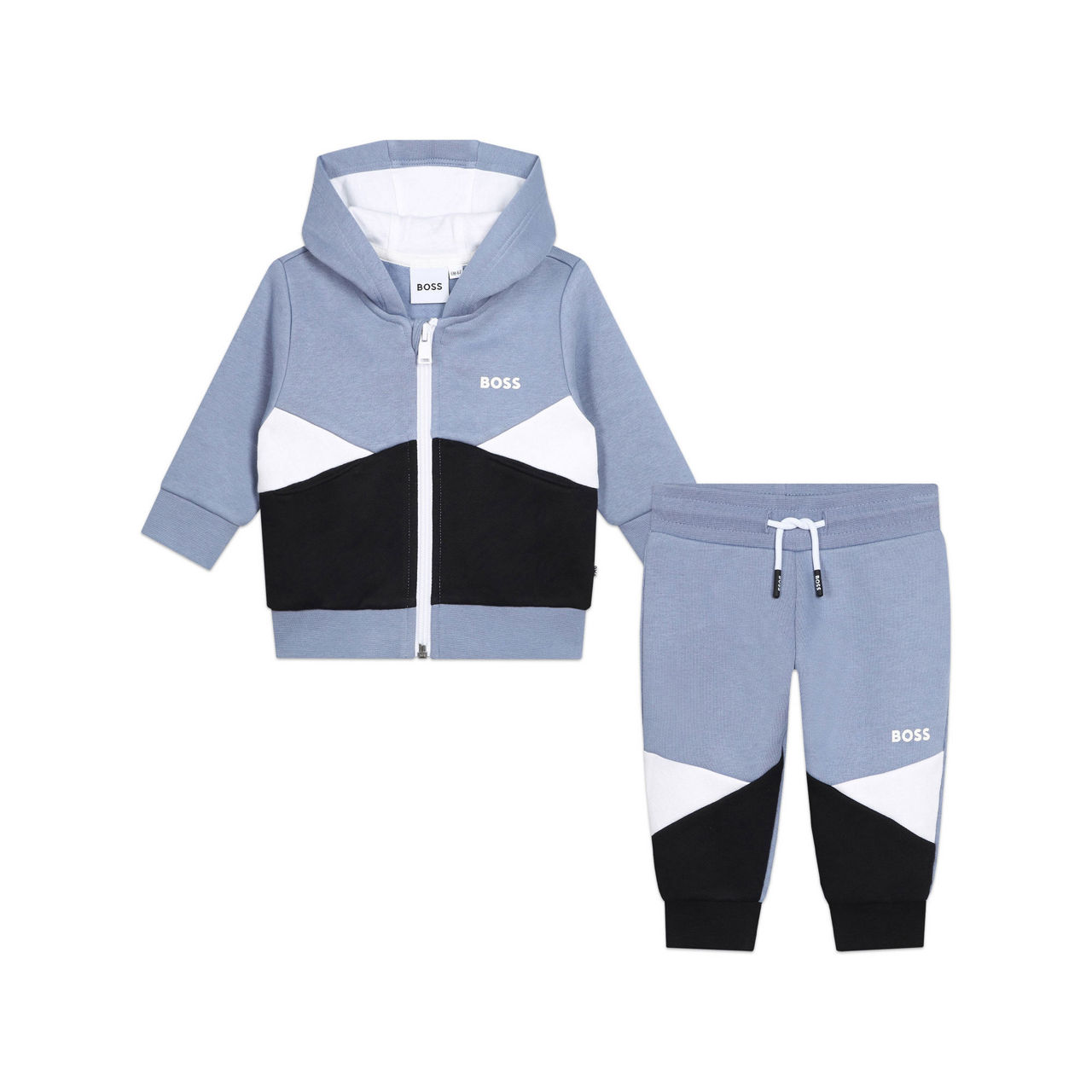 Kids hugo boss joggers sale