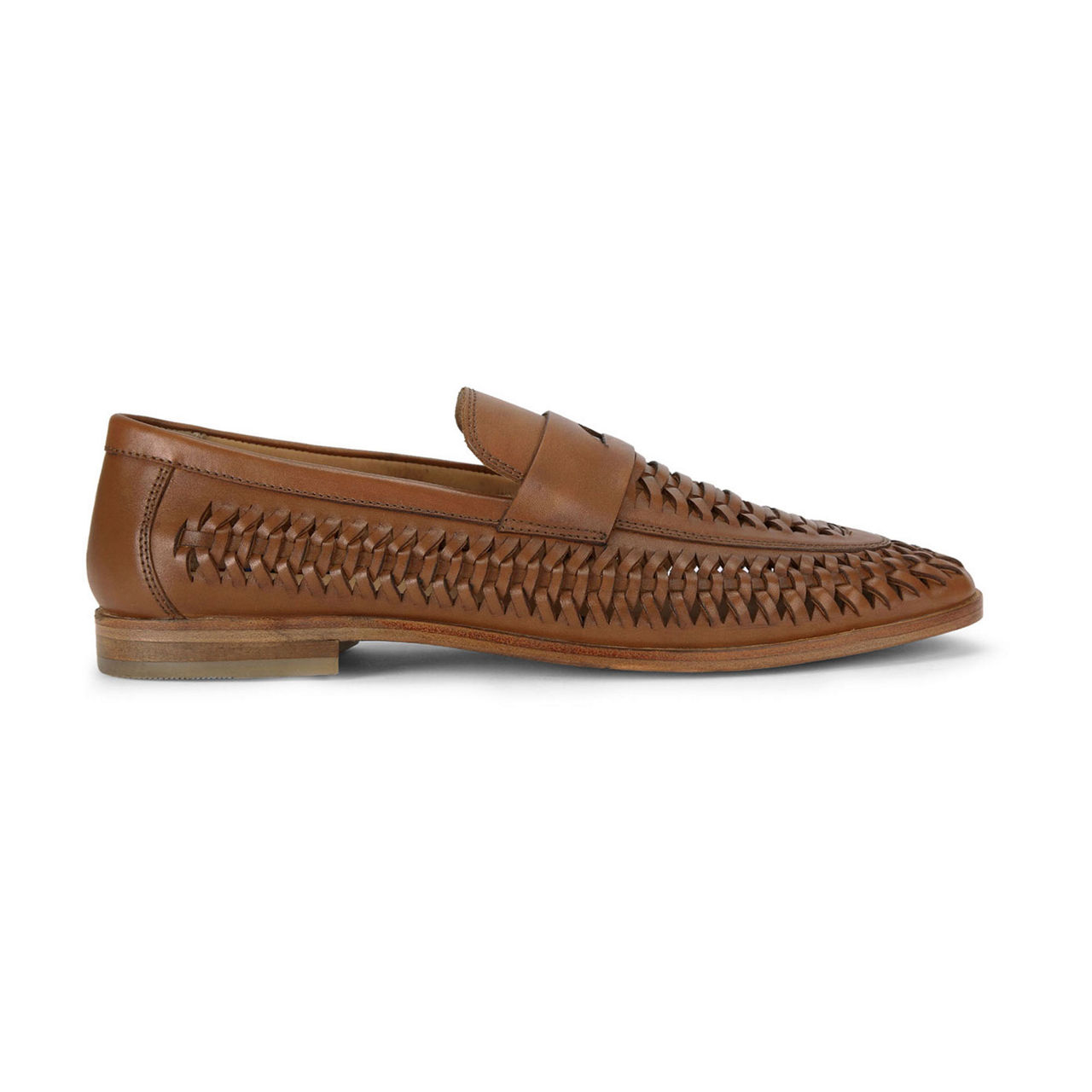Kurt geiger woven loafers store