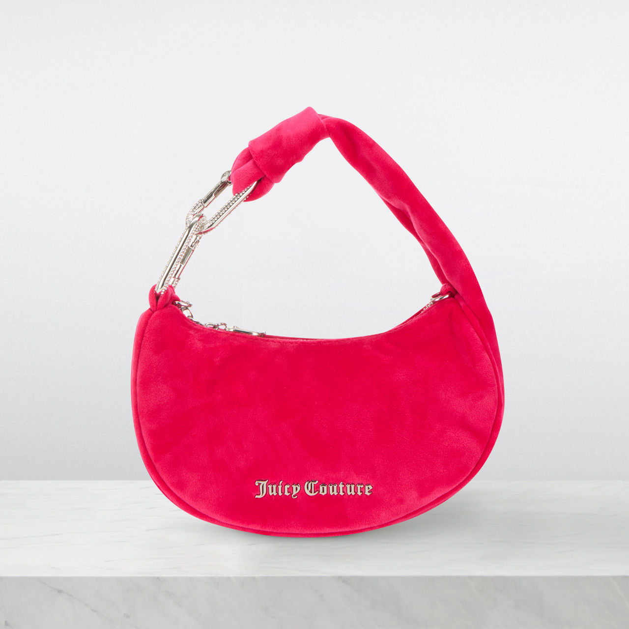 JUICY COUTURE Blossom Hobo Shoulder Bag