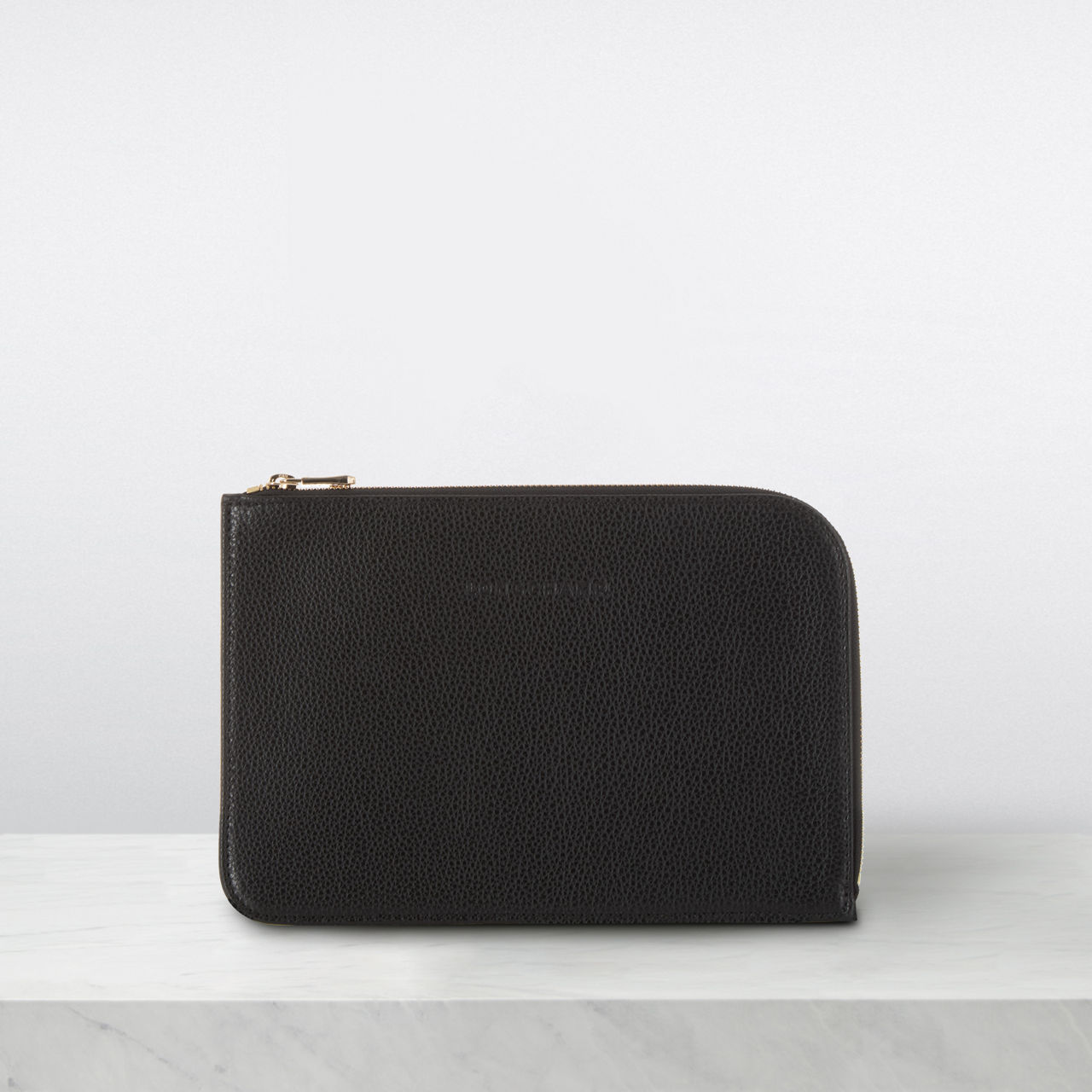 Le foulonné pouch sale