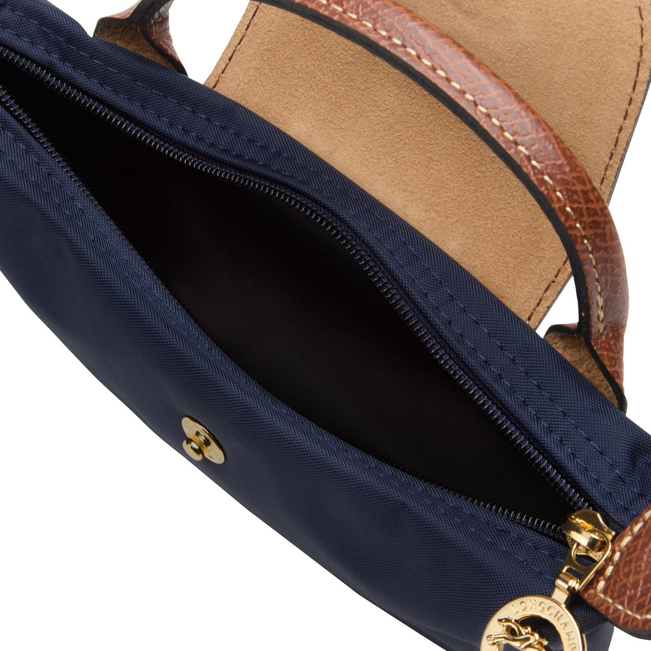 LONGCHAMP Le Pliage Original Pouch Navy