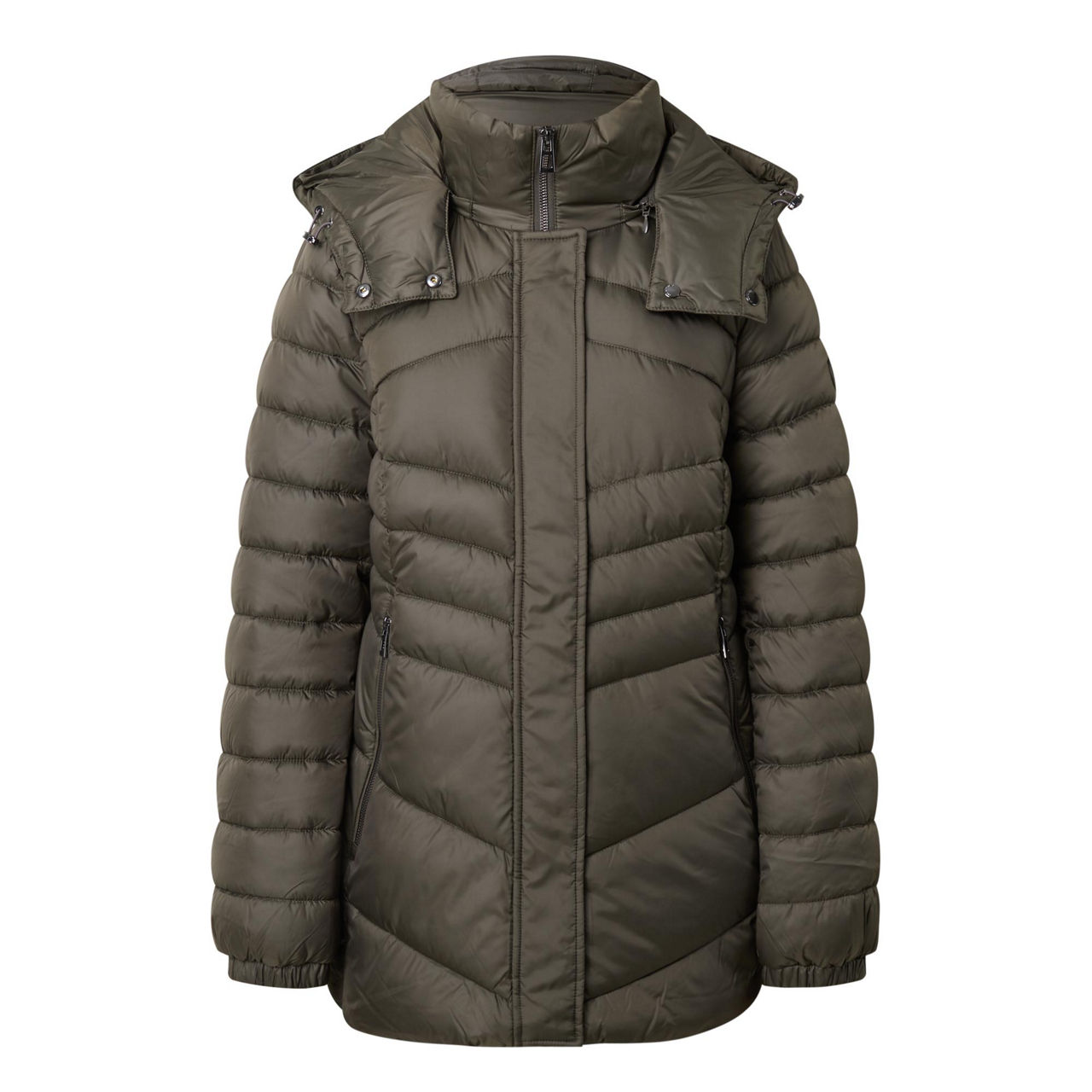 GERRY WEBER Quilted Padded Jacket