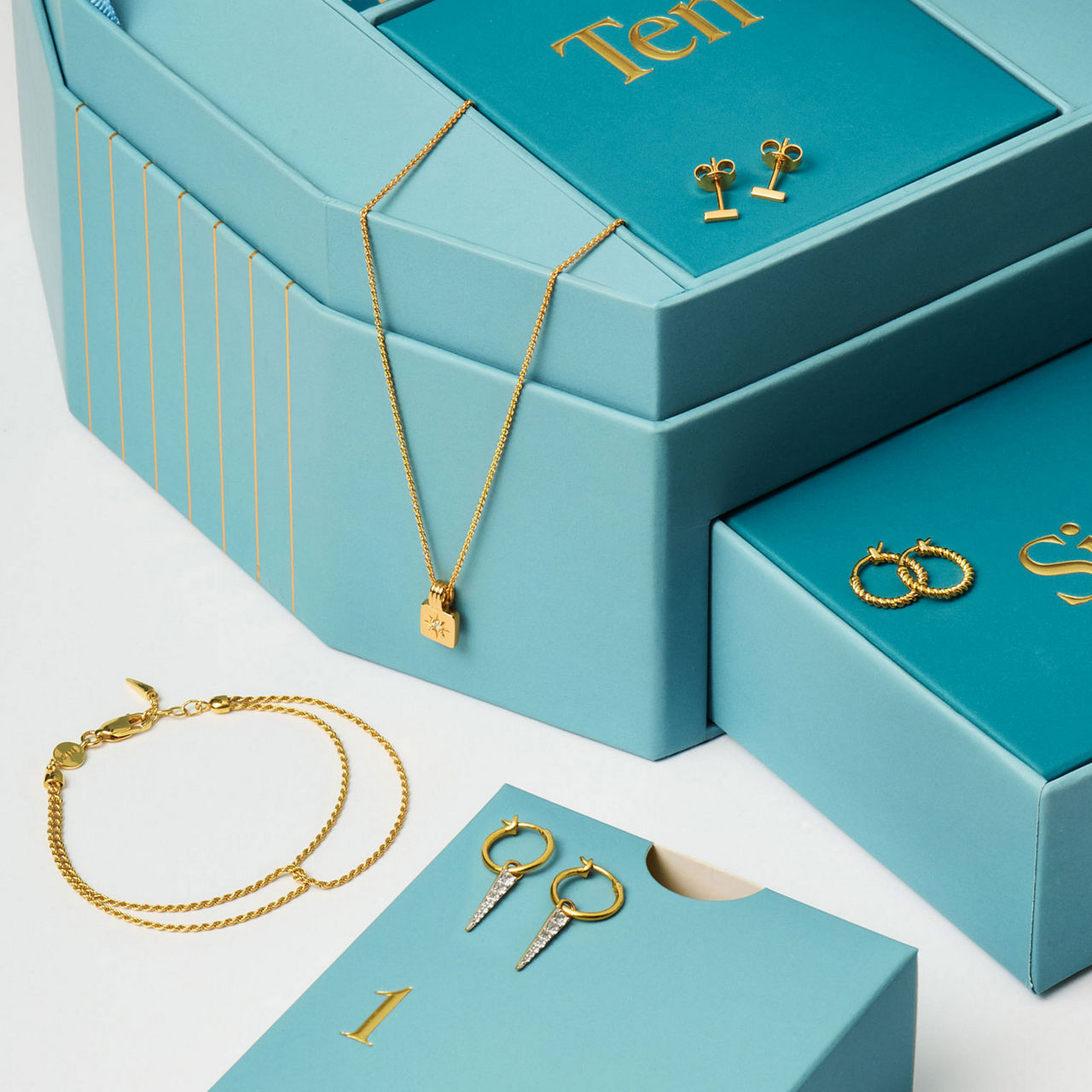 MISSOMA Jewellery Advent Calendar