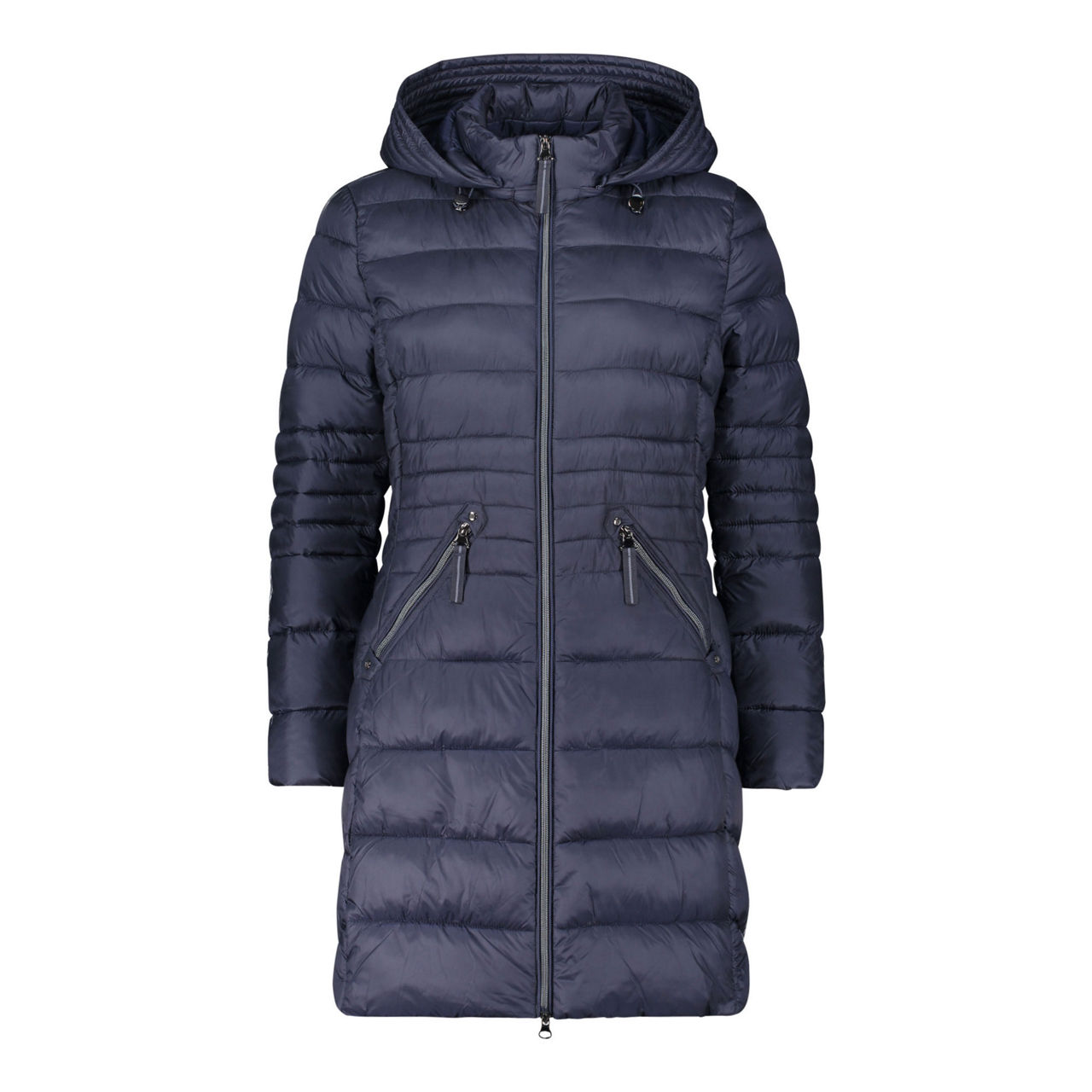 BETTY BARCLAY Long Padded Coat