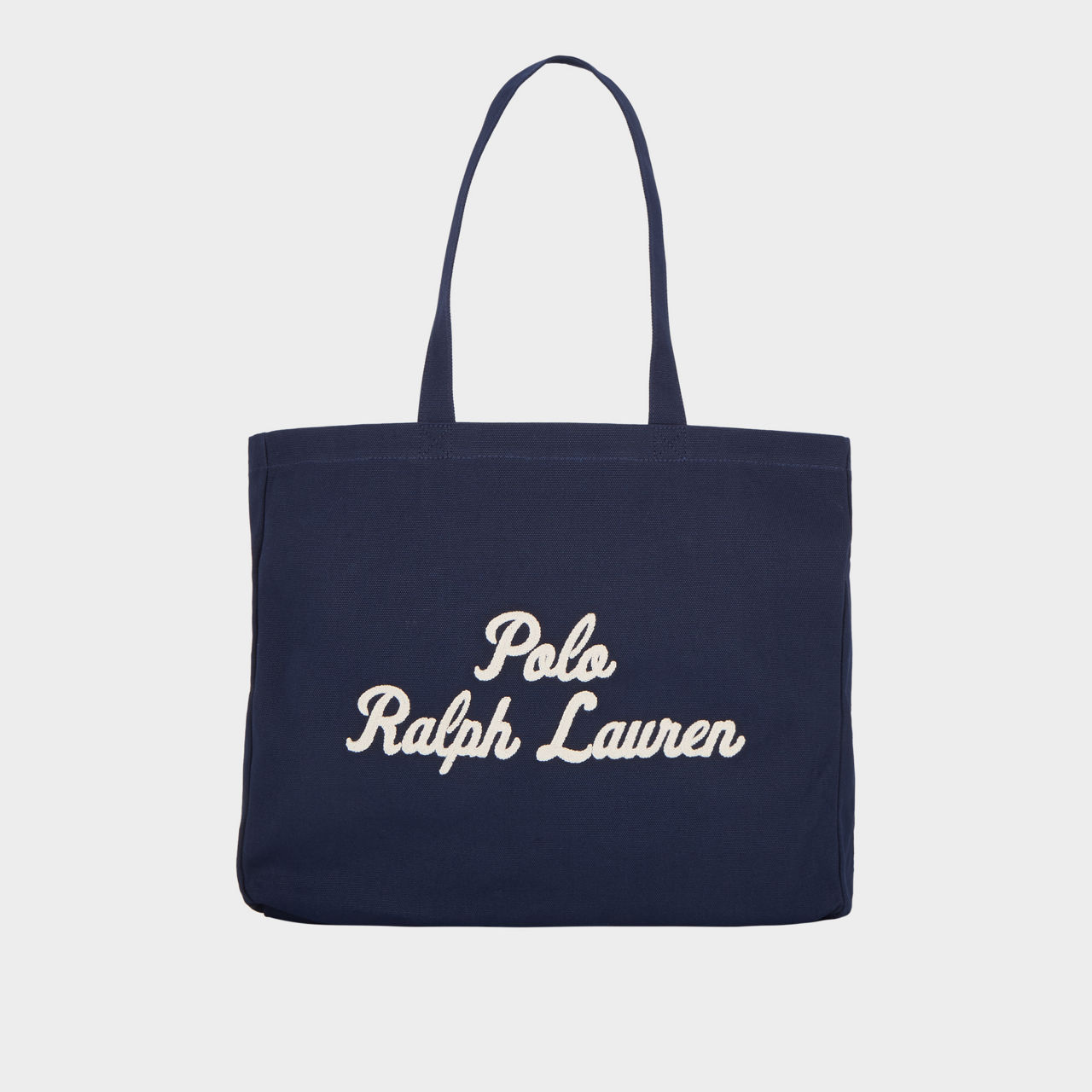 POLO RALPH LAUREN Logo Tote Bag