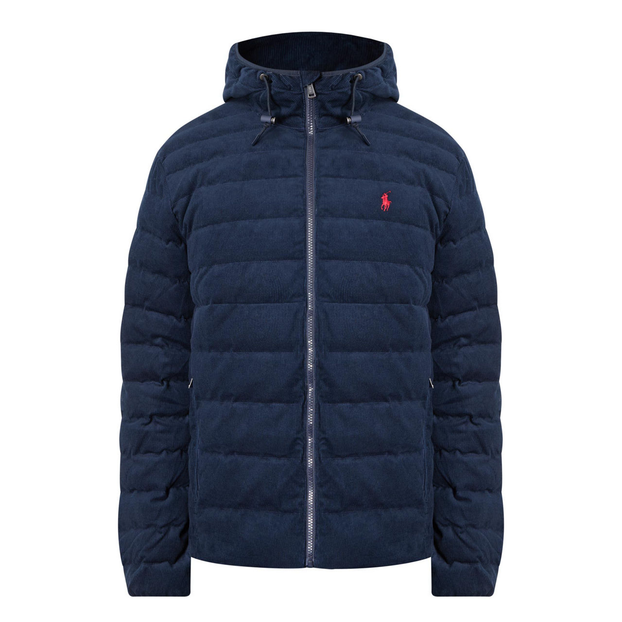 POLO RALPH LAUREN Padded Hooded Jacket