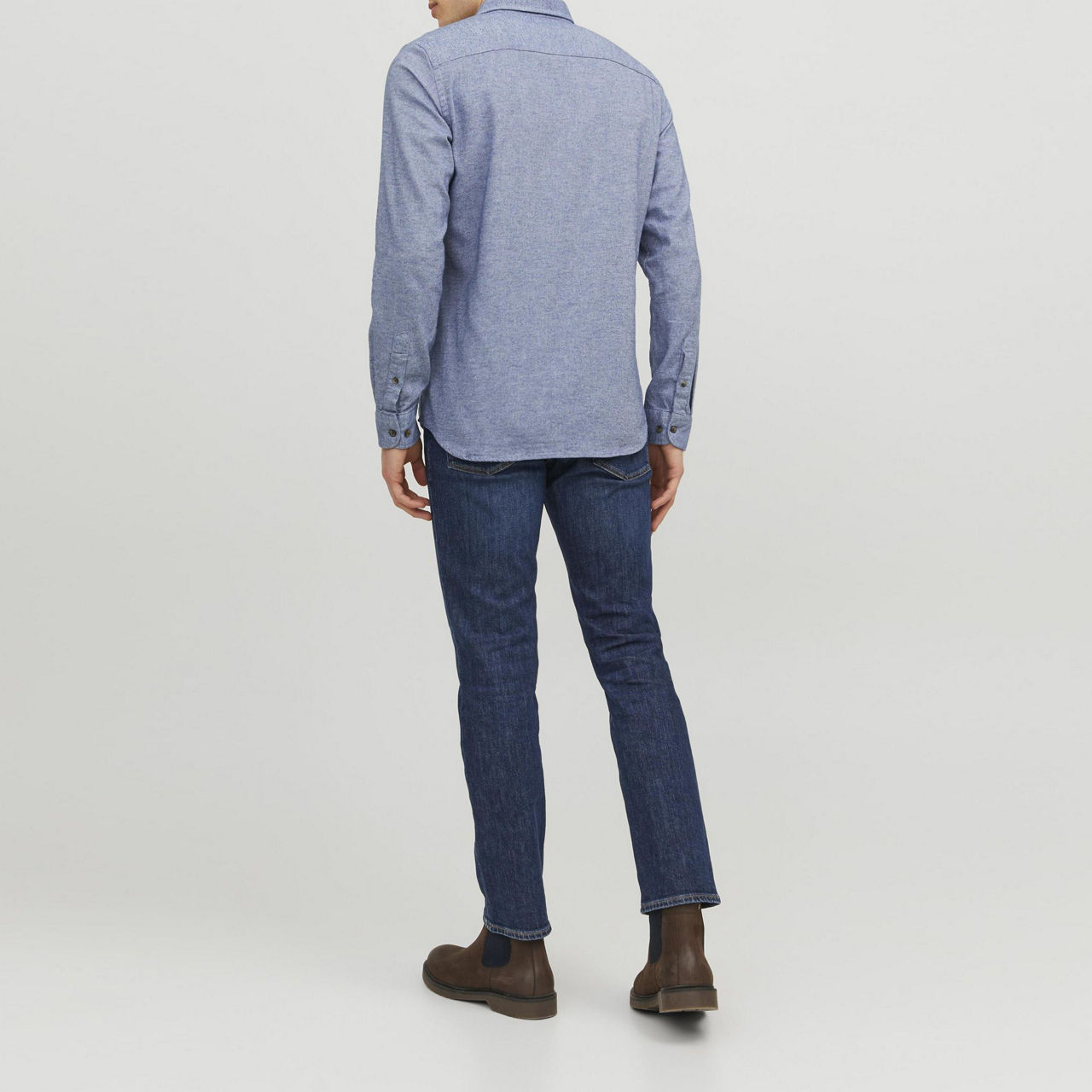 G. Melange Sw-shirt 16040